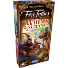 Five Tribes: Whims of the Sultan (Пять племён прихоти султана)